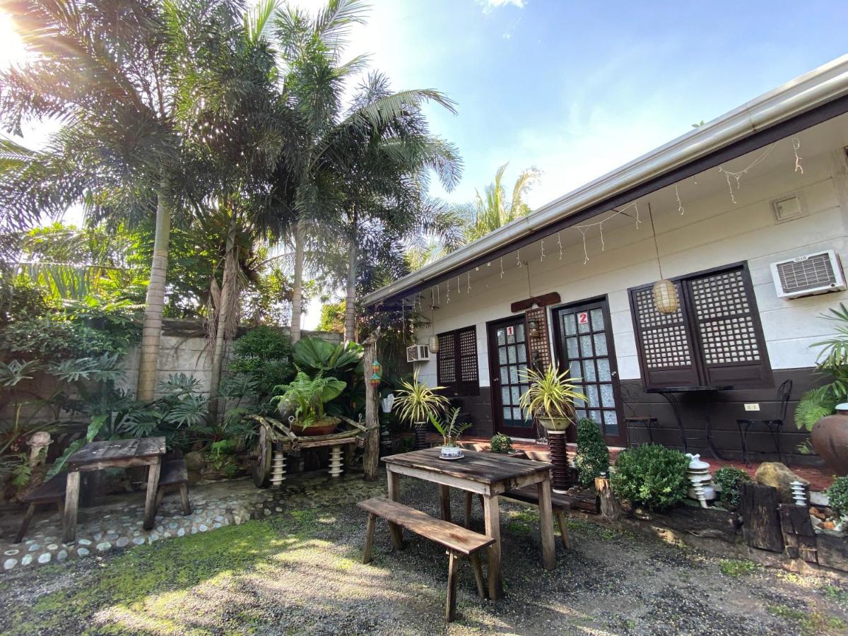 Mount Pinatubo Base Camp At Casa Hermogina Santa Juliana Buitenkant foto