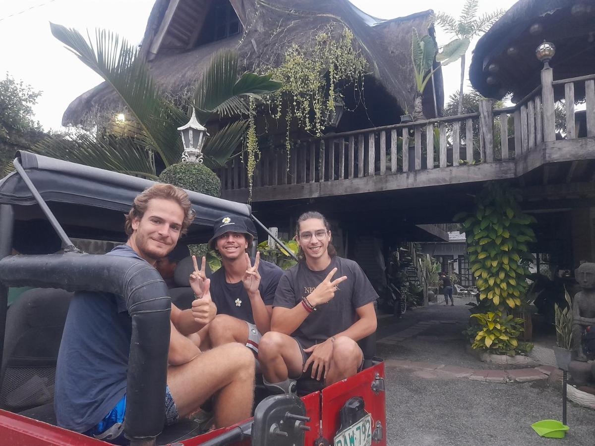 Mount Pinatubo Base Camp At Casa Hermogina Santa Juliana Buitenkant foto