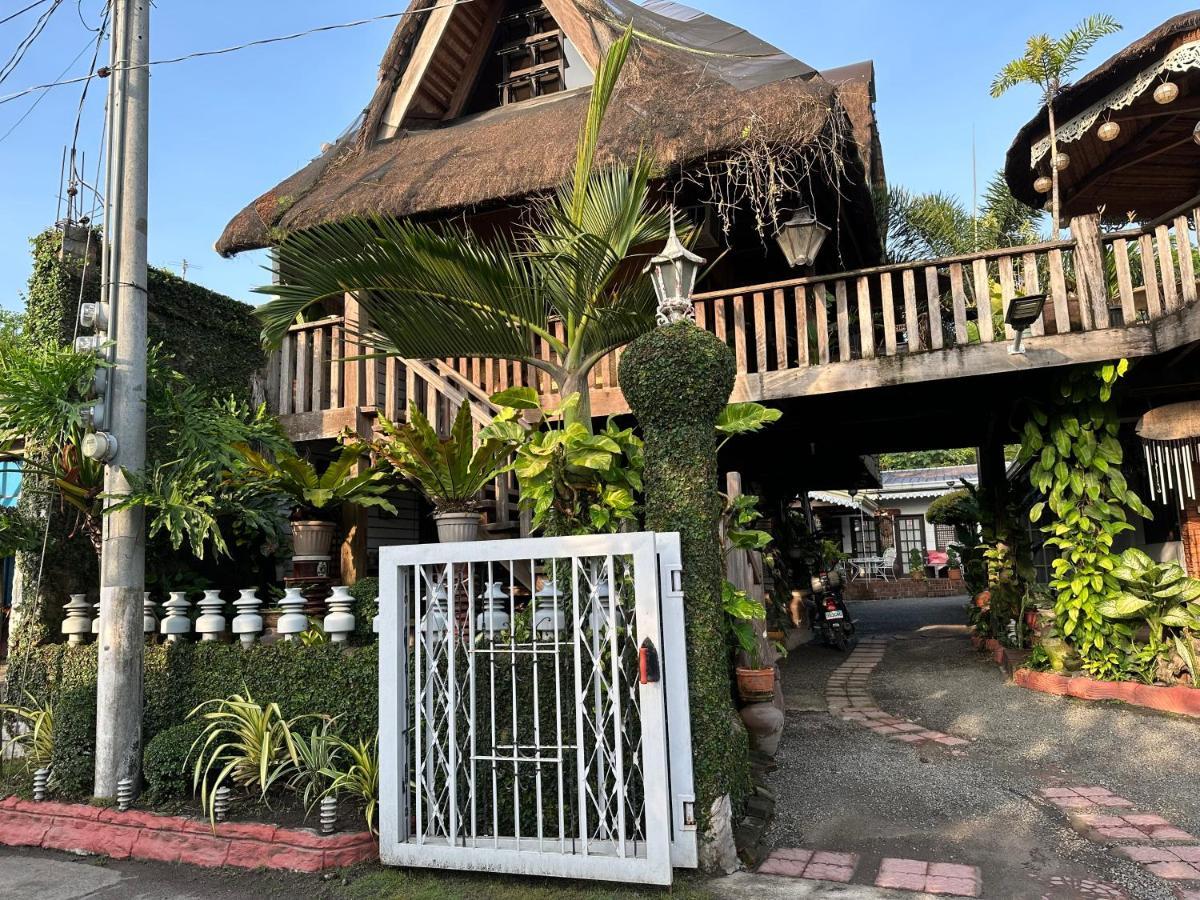 Mount Pinatubo Base Camp At Casa Hermogina Santa Juliana Buitenkant foto