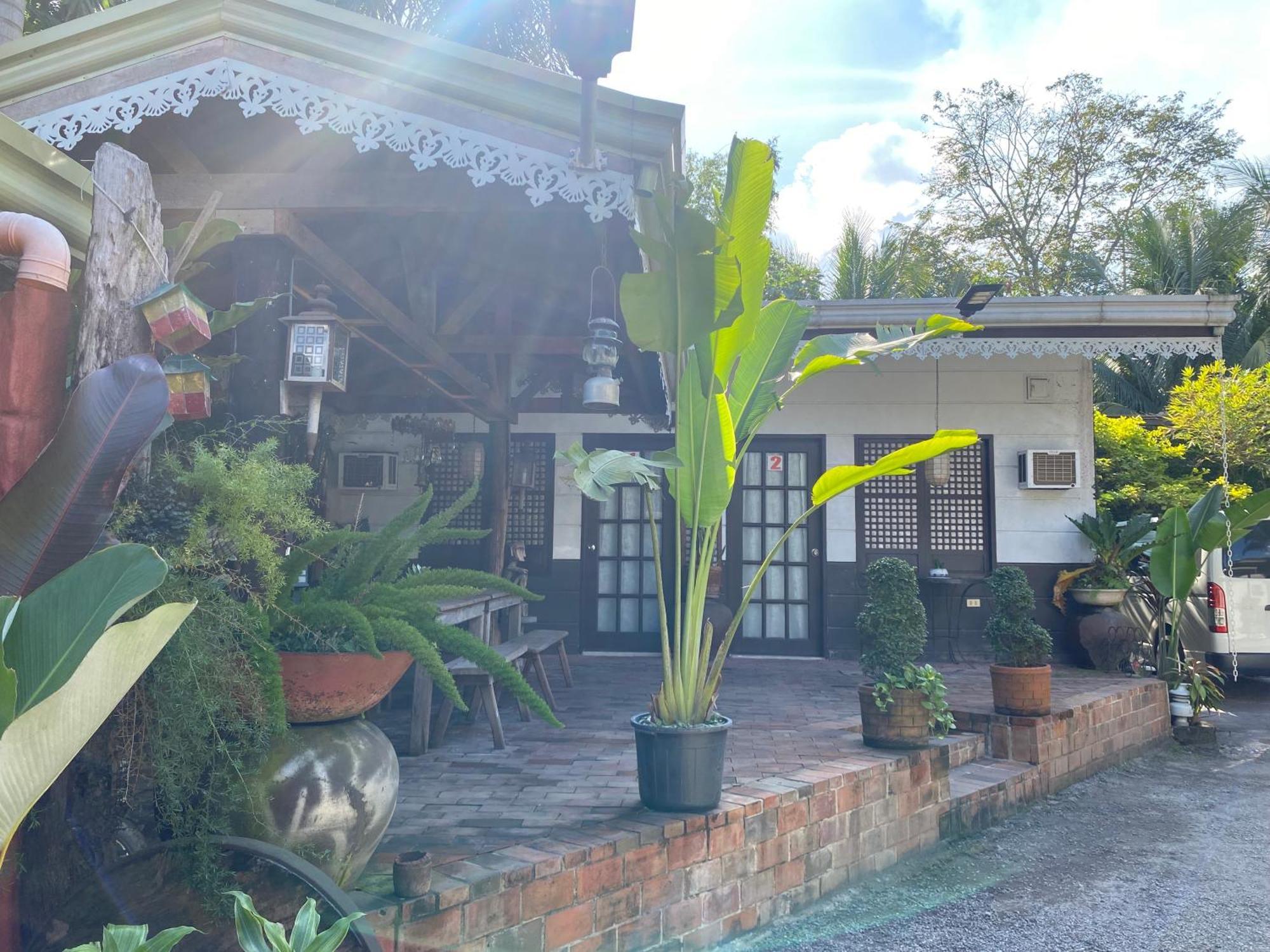 Mount Pinatubo Base Camp At Casa Hermogina Santa Juliana Buitenkant foto