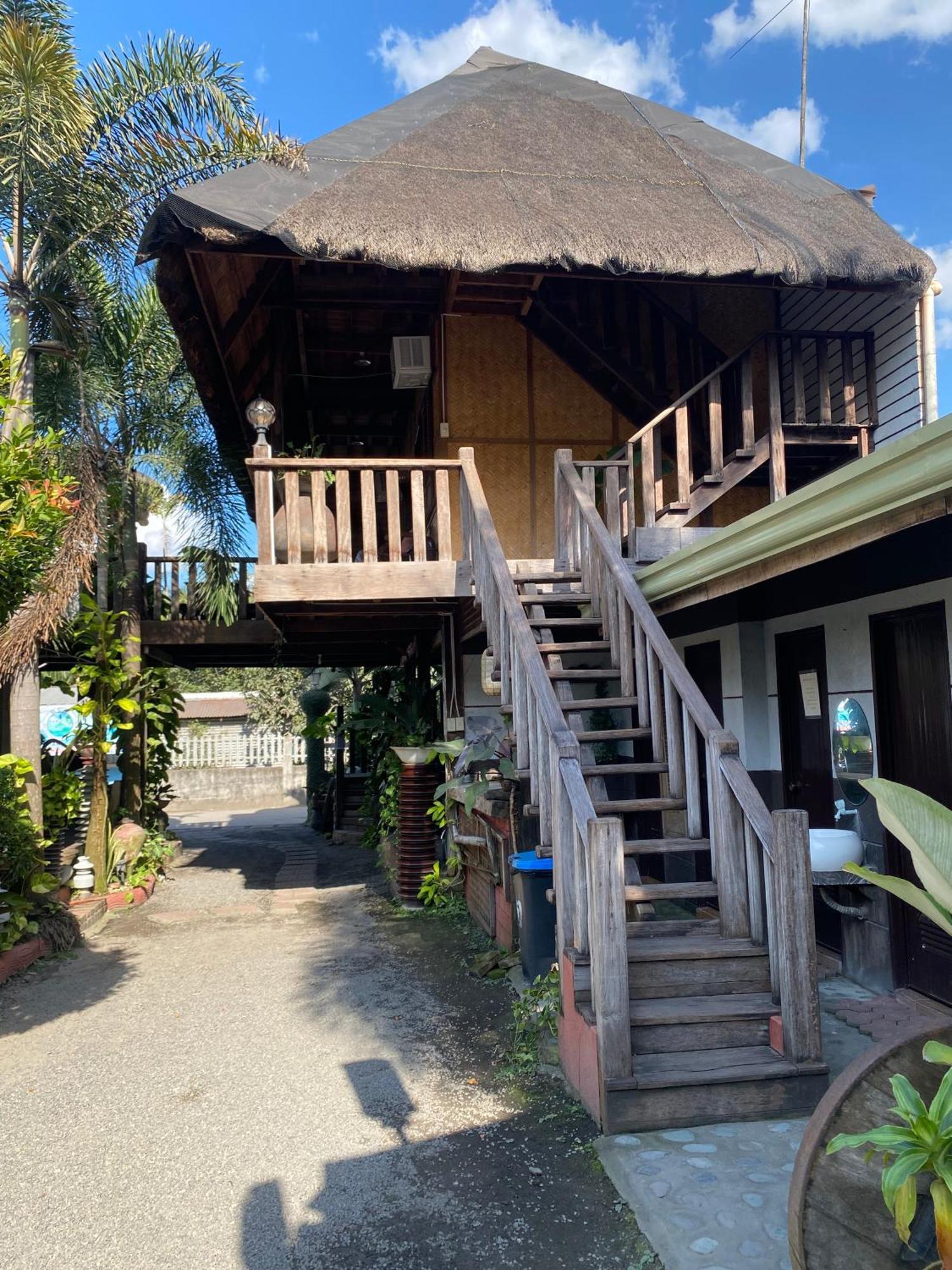 Mount Pinatubo Base Camp At Casa Hermogina Santa Juliana Buitenkant foto
