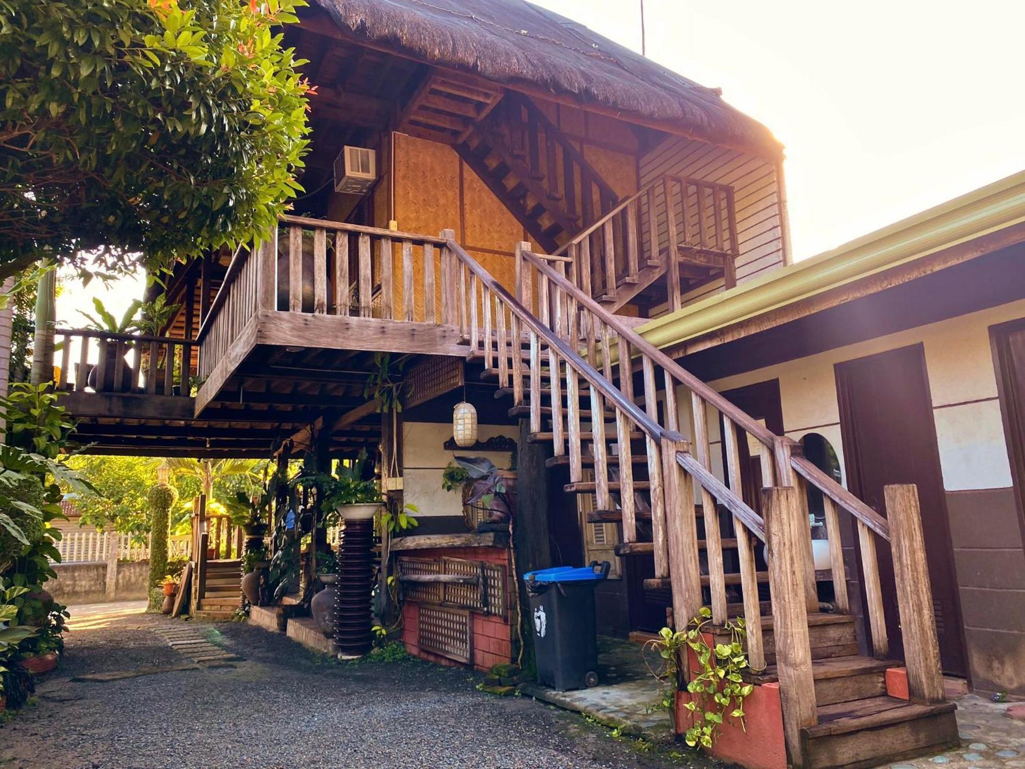 Mount Pinatubo Base Camp At Casa Hermogina Santa Juliana Buitenkant foto