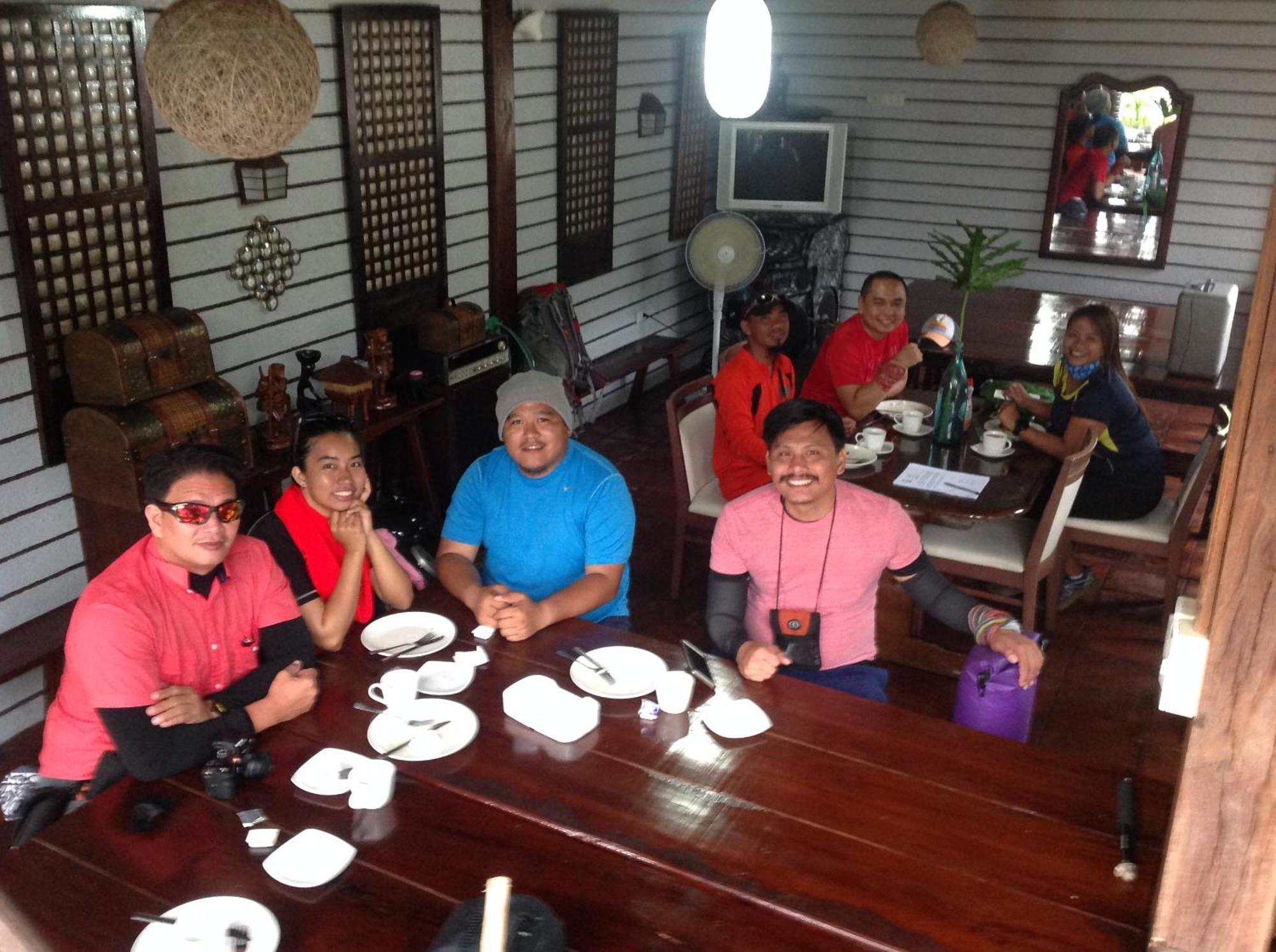 Mount Pinatubo Base Camp At Casa Hermogina Santa Juliana Buitenkant foto